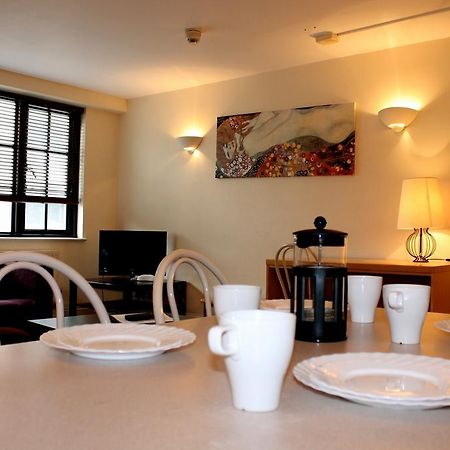 Acorn - Bakers Row Apartments Londen Buitenkant foto