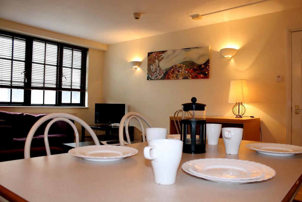 Acorn - Bakers Row Apartments Londen Buitenkant foto