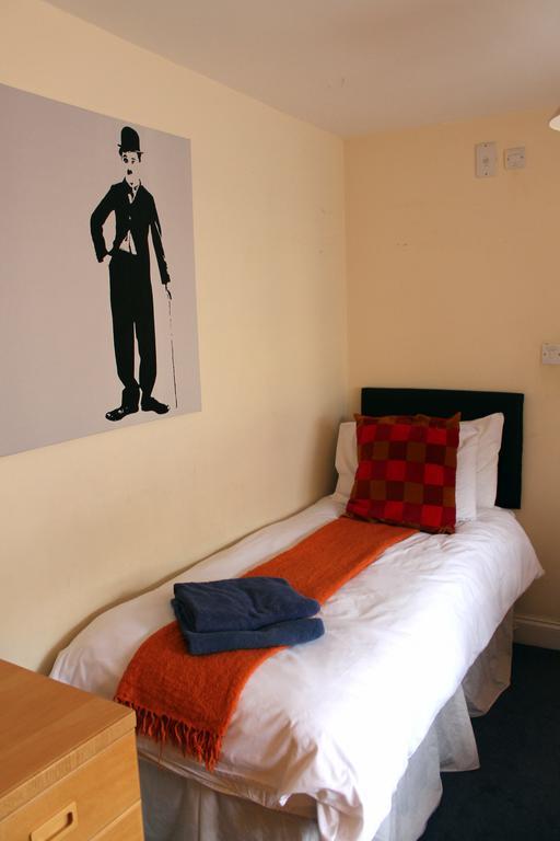 Acorn - Bakers Row Apartments Londen Buitenkant foto
