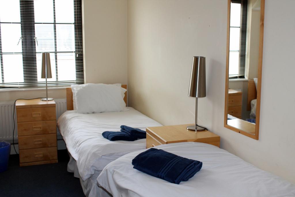 Acorn - Bakers Row Apartments Londen Buitenkant foto
