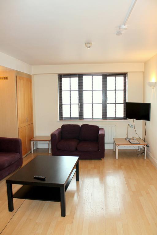 Acorn - Bakers Row Apartments Londen Buitenkant foto