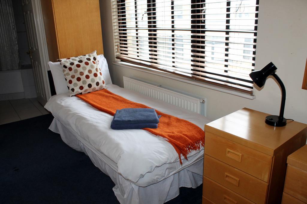 Acorn - Bakers Row Apartments Londen Buitenkant foto