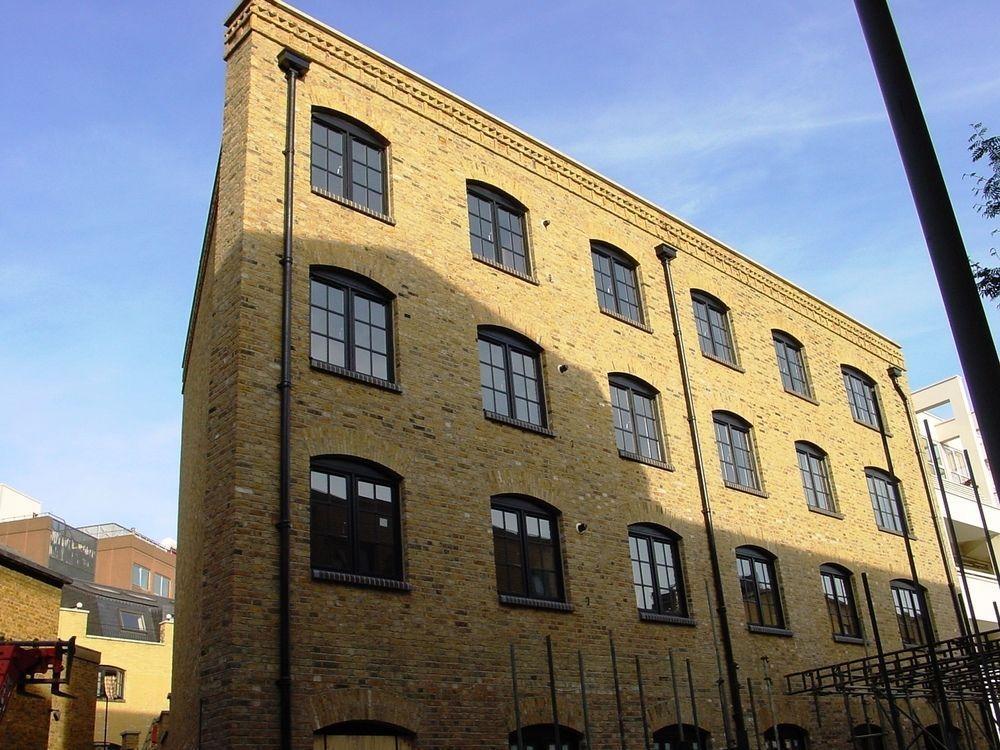 Acorn - Bakers Row Apartments Londen Buitenkant foto