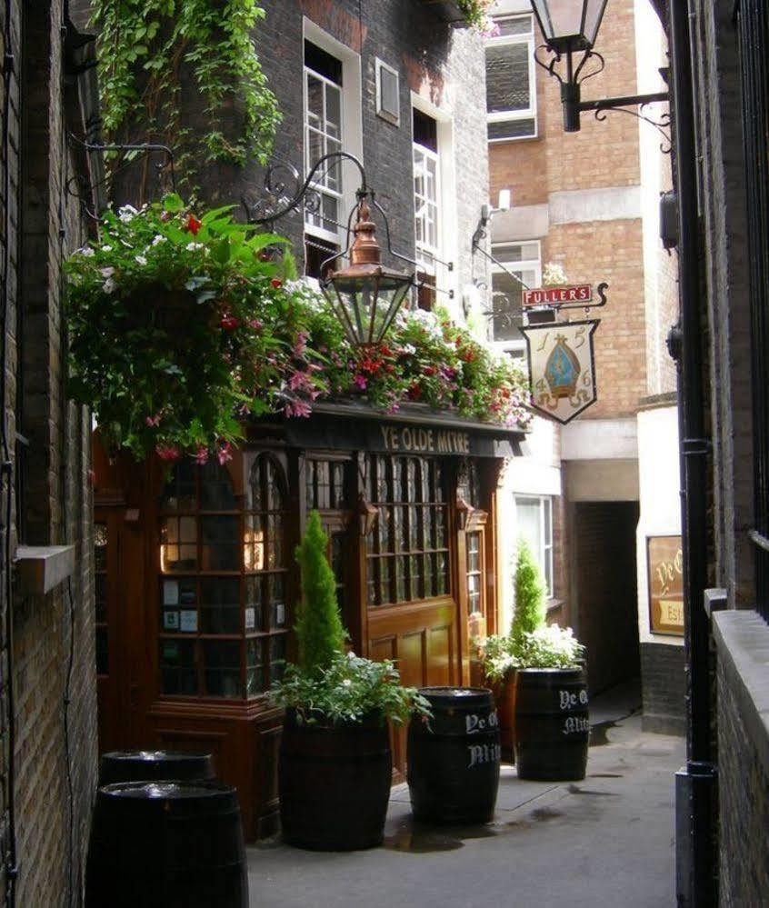 Acorn - Bakers Row Apartments Londen Buitenkant foto
