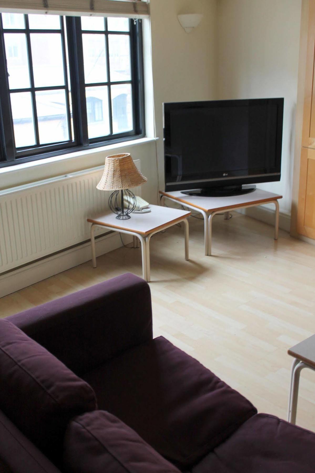 Acorn - Bakers Row Apartments Londen Buitenkant foto