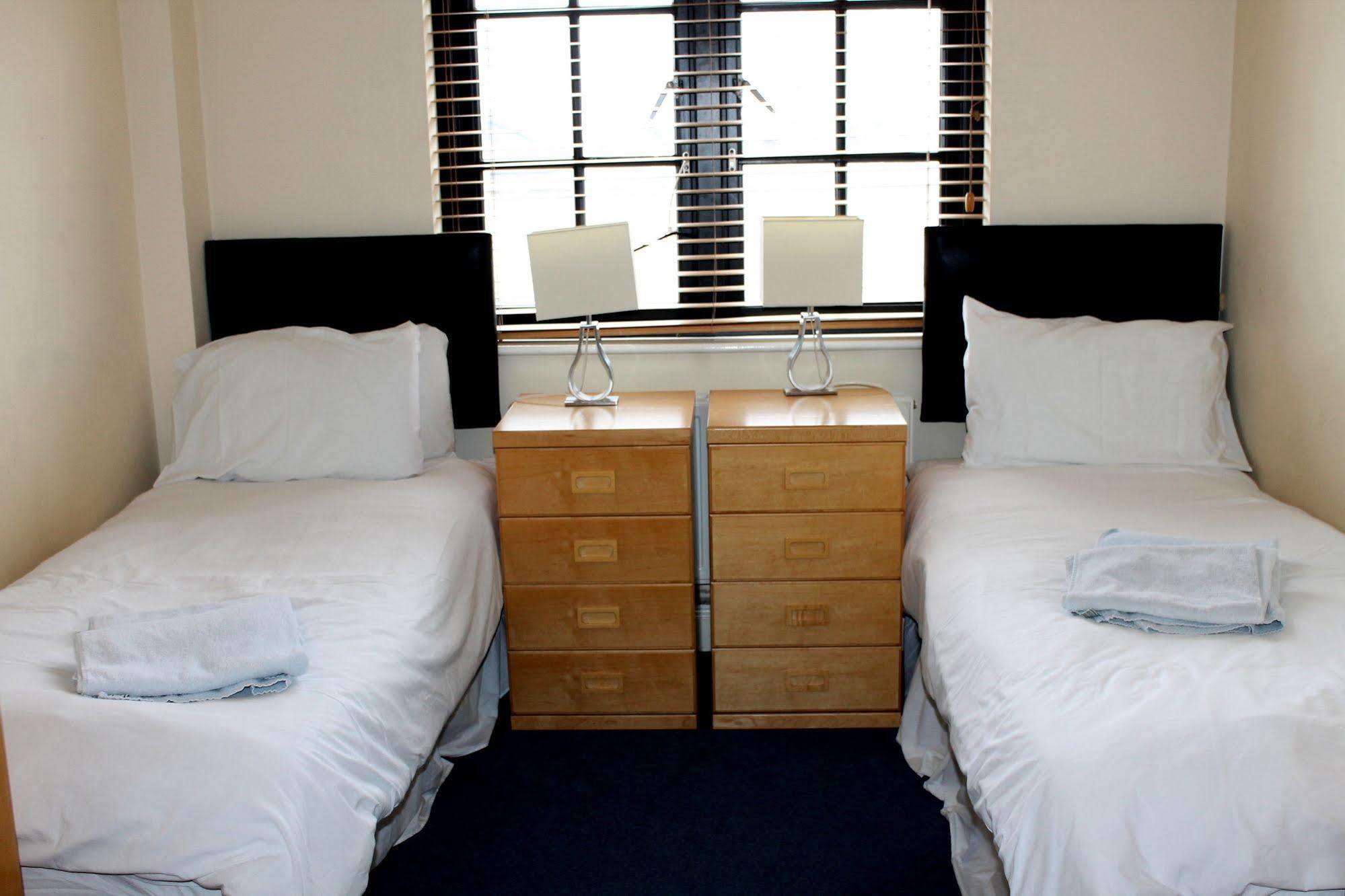 Acorn - Bakers Row Apartments Londen Buitenkant foto