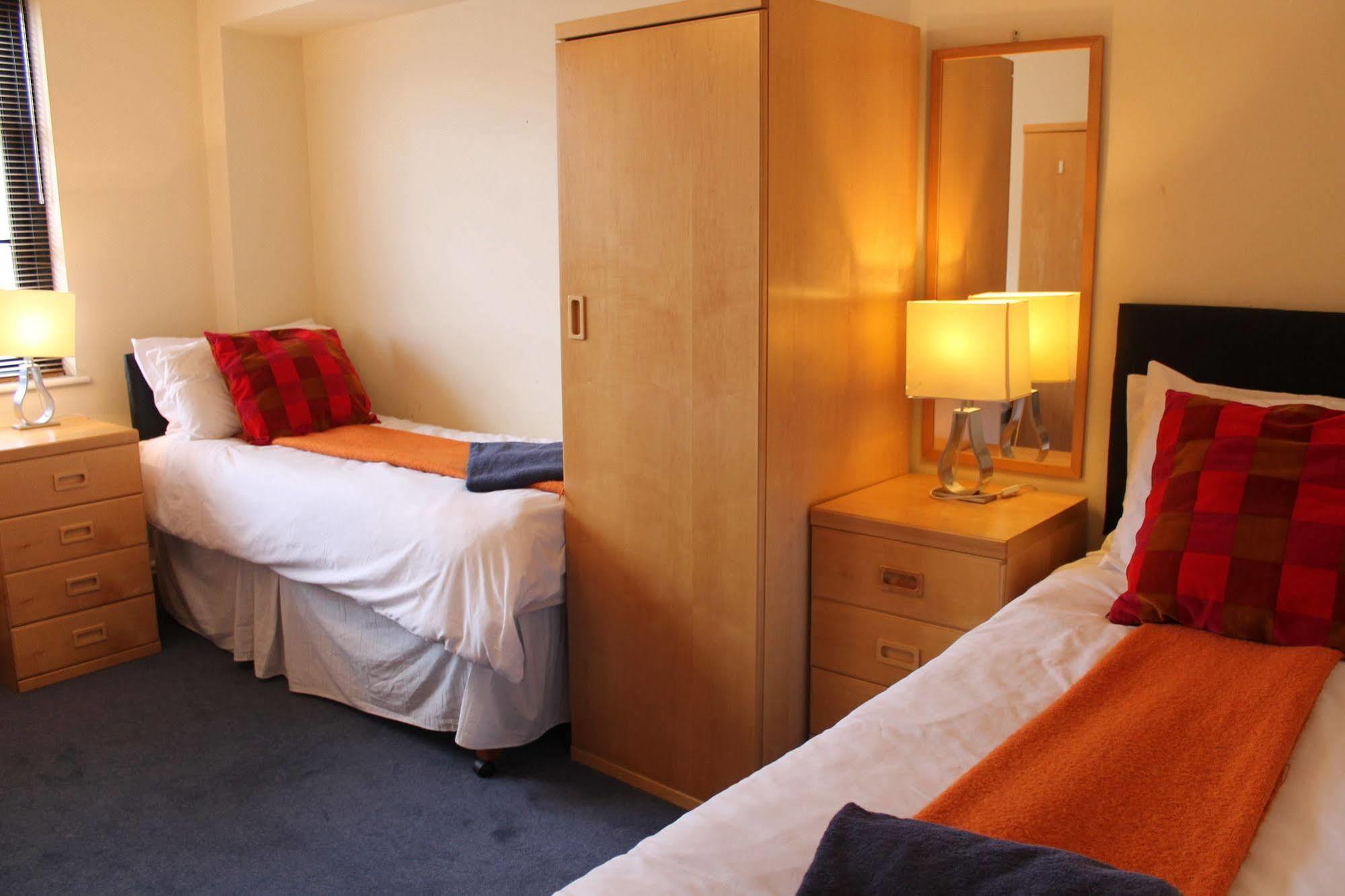 Acorn - Bakers Row Apartments Londen Buitenkant foto
