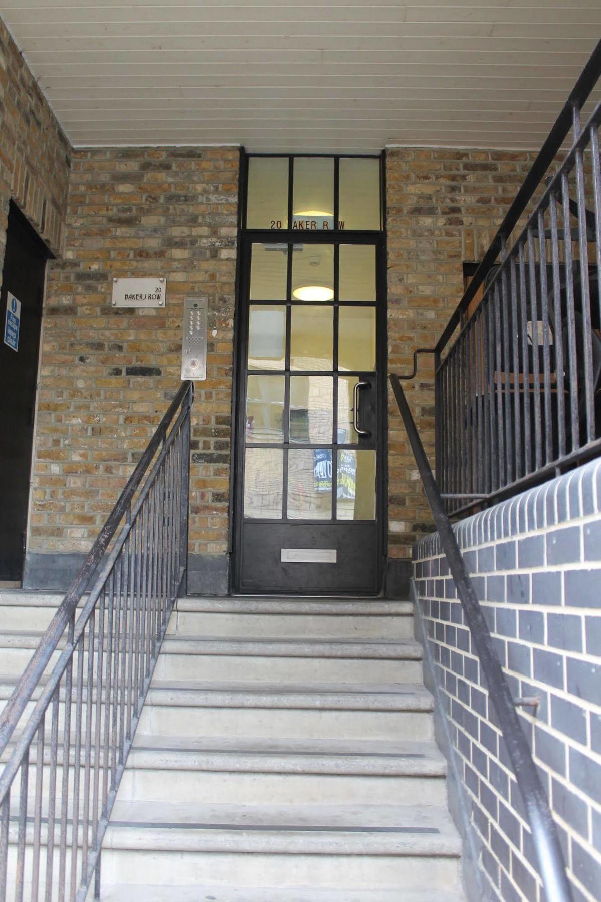 Acorn - Bakers Row Apartments Londen Buitenkant foto